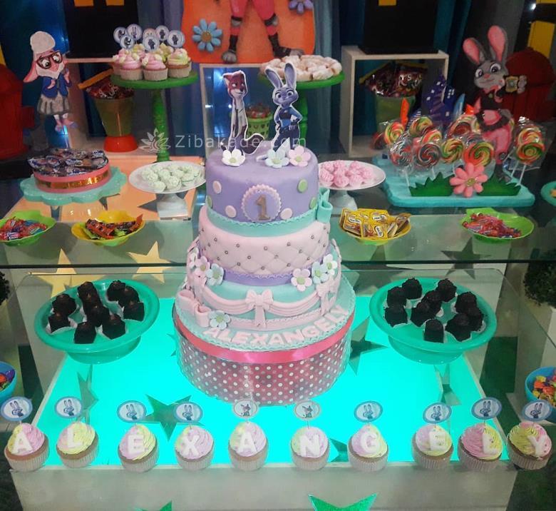 تم تولد زوتوپیا